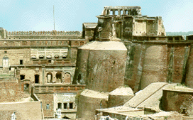 Bathinda Fort