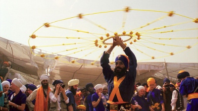 Gatka - Chakar