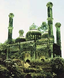 Mosque at Kalanaur near Gurdaspur